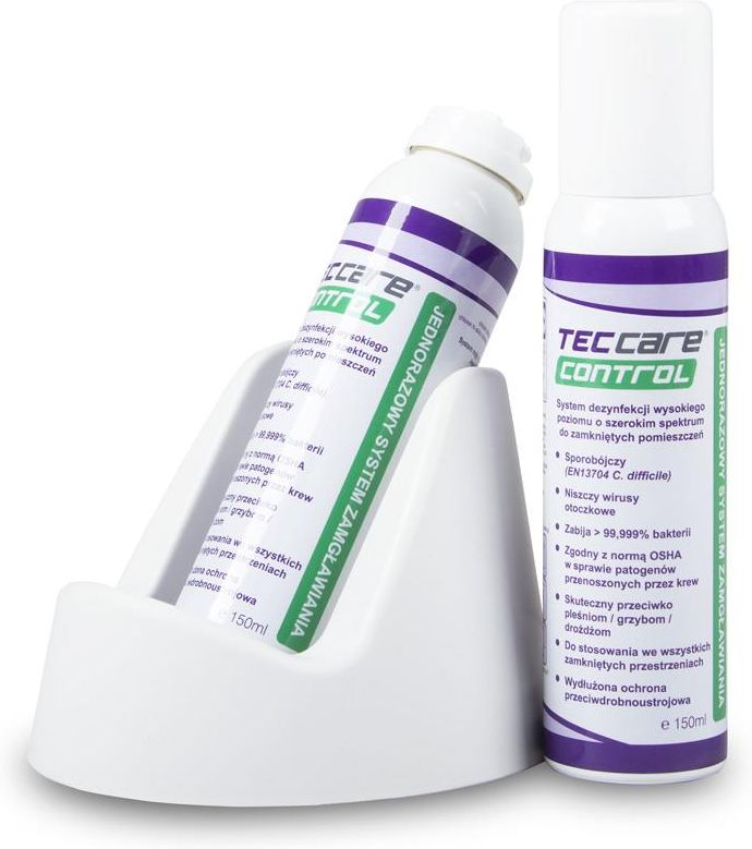 Teccare Teccare Control rodek Do Dezynfekcji Pomieszcze 150ml Ceny 