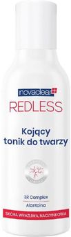 Novaclear, Redless Kojący Tonik do twarzy, 100 ml