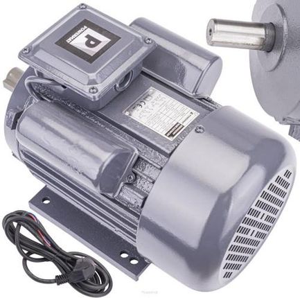 Powermat Silnik Elektryczny Jednofazowy 3Kw 2800Rpm Pm-Jse-3000T