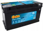 Akumulator Centra Start-Stop CK950 95Ah 850A P+  Centra Start-Stop CK950