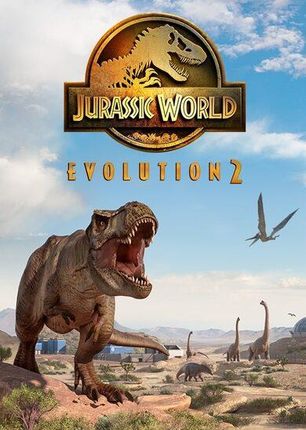 Jurassic World Evolution 2 (Digital)