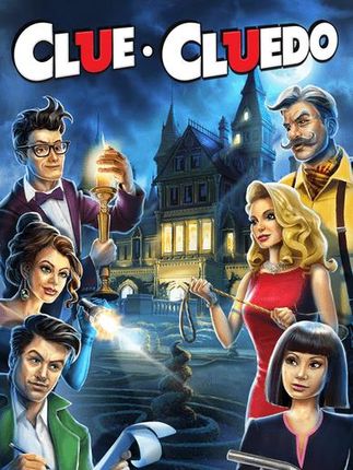 Clue/Cluedo The Classic Mystery Game (Digital)