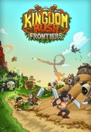Kingdom Rush Frontiers Tower Defense (Digital)