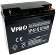 Volt Vpro 18 Ah 12V | Akumulator Agm Vrla Voltvpro18Ah