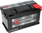 Akumulator Eurostart Smf 12V 80Ah 720A En Hn80