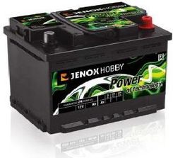 Akumulator Głębokiego Rozładowania Jenox Hobby 60 060614