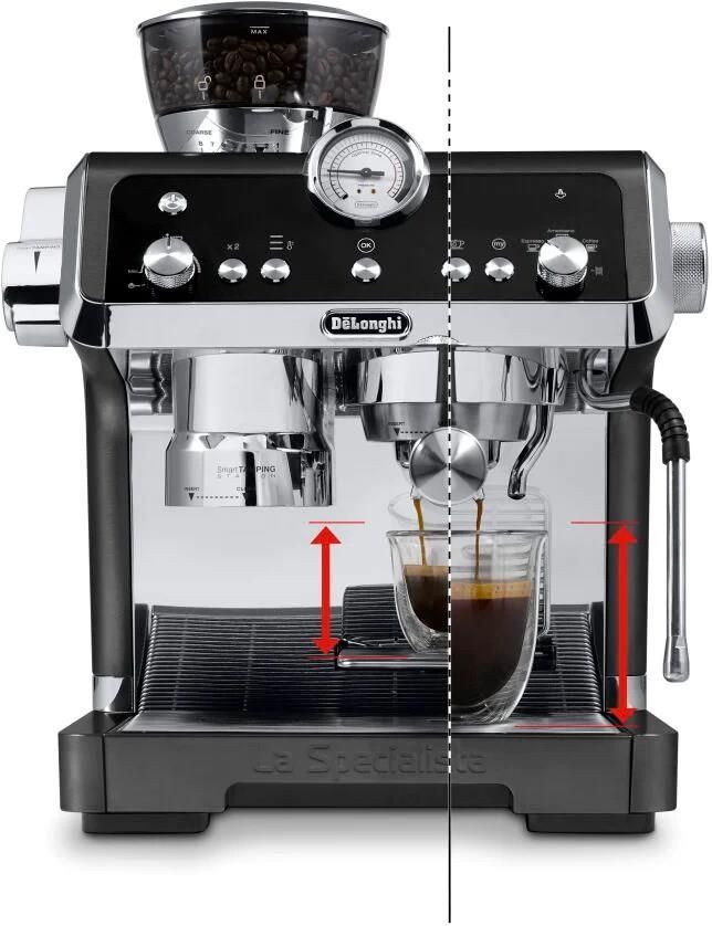 Ekspres De'Longhi La Specialista Prestigio EC9355.BM