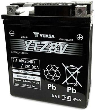Akumulator Ytz8V Yuasa