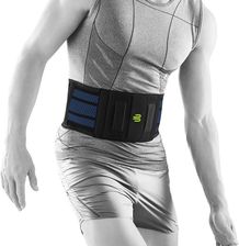 Zdjęcie Bauerfeind Sports Back Support czarny niebieski   - Opole
