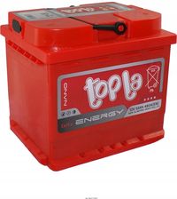 Akumulator Samochodowy Topla Energy 50Ah 450A