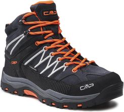 Zdjęcie Cmp Kids Rigel Mid Trekking Shoe Wp 3Q12944J Antracite Flash Orange 47Ug - Bielsko-Biała