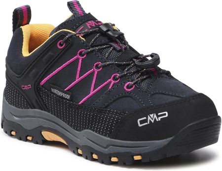 Cmp Rigel Low Trekking Shoes Wp 3Q13247 Antracite Bouganville 54Ue