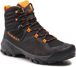 Zdjęcie Mammut Sapuen High Gtx Gore Tex 3030 04240 00132 1075 Black Dark Radiant - Ozimek