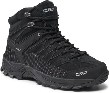 Cmp Rigel Mid Trekking Shoe Wp 3Q12947 Nero Nero 72Yf