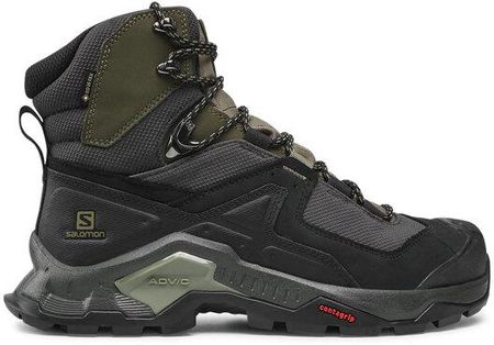 Buty trekkingowe Salomon Quest Element Gtx Black Deep Lichen
