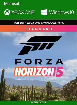 Forza Horizon 5 (Xbox One Key)