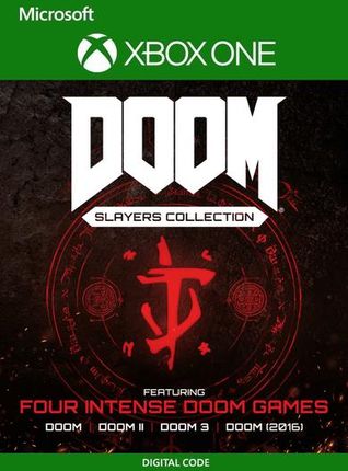 DOOM Slayers Collection (Xbox One Key)