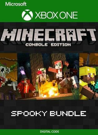 Minecraft Spooky Bundle (Xbox One Key)