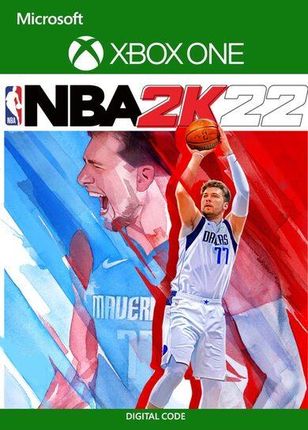 NBA 2K22 (Xbox One Key)