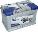 Akumulator Baren Blu Polar 12V 75Ah 730A L3B L3B75P
