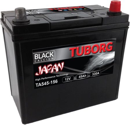 Akumulator Tuborg Japan 12V 45Ah 400A Ta545 156