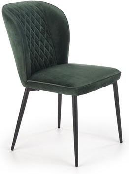 Halmar K399 Krzesło Ciemny Zielony 47418