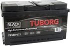 Akumulator Tuborg Black 12V 80Ah 720A