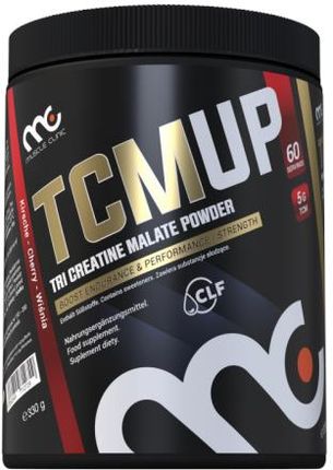 Muscle Clinic Tcm 330g
