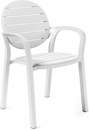 Nardi Krzesło Palma Białe Thy_209607