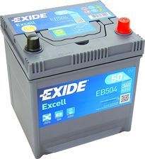 Akumulator Exide Eb 504 50 Ah