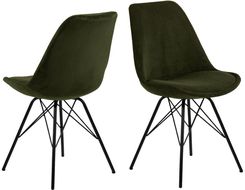 Zdjęcie Actona Krzesło Eris Oliwkowa Zieleń 8139 - Żychlin