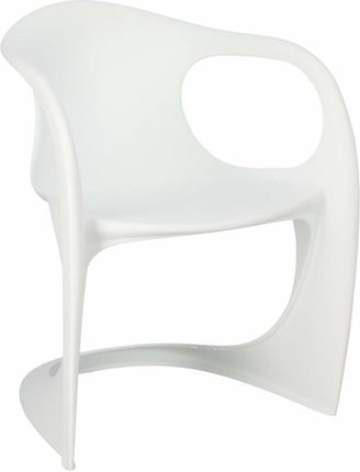 D2 Design Krzesło Spak Pp Białe Insp. Casalin O 6014