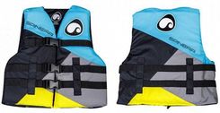 Zdjęcie Spinera Kamizelka Ratunkowa Dziecięca Deluxe Youth Junior Niebiesko Czarny - Darłowo