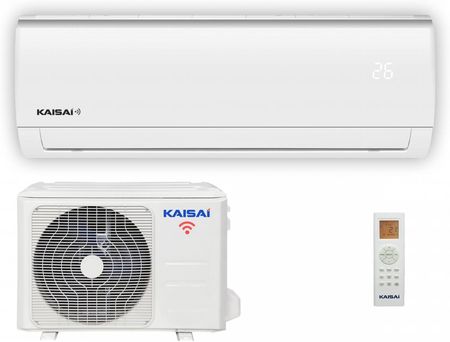 Klimatyzator Split Kaisai FLY Wi-Fi KWX12HRGIKWX12HRGO