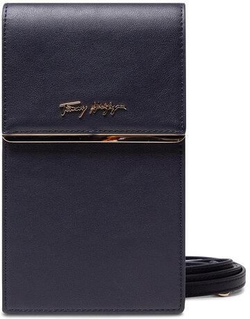 Tommy Hilfiger Torebka Tommy Modern Phone Bag AW0AW10097 Granatowy