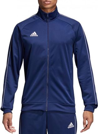 Adidas Bluza M ska Core 18 Polyester Jacket Granatowa Cv3563 Rozmiar M Ceny i opinie Ceneo.pl