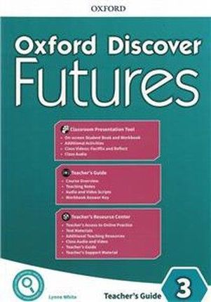 Oxford Discover Futures 3 Teachers Pack