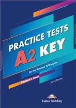 A2 Key Practice Tests. Students Book + kod DigiBook