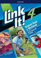 Link It! Level 4 Student Pack