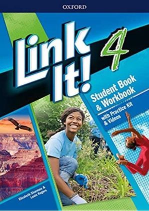 Link It! Level 4 Student Pack