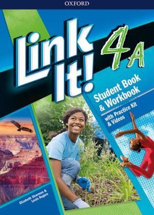 Link It! Level 4 Student Pack A
