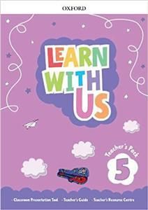 Learn With Us Level 5 Teachers Pack