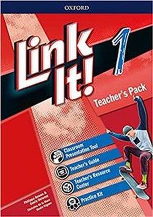 Link It! Level 1 Teachers Pack