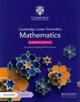 Cambridge Lower Secondary Mathematics Learners Book 8 with Digital Access (1 Year)