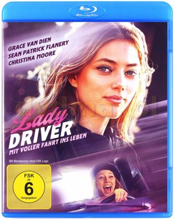 Lady Driver [Blu-Ray]