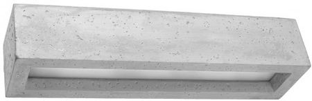 Sollux Kinkiet VEGA 50 beton szary (SL.0993)