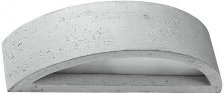 Sollux Kinkiet beton ATENA góra/dół szary (SL.0994)