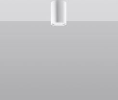 Zdjęcie Sollux Downlight natynkowy LAGOS 10 biały (SL.0996) - Milicz