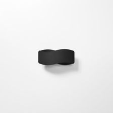 Zdjęcie Sollux Kinkiet TILA 30 czarny (SL.1019) - Cybinka