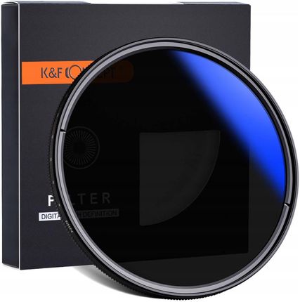 K&f Filtr Nd szary 67mm Fader ND2-400 Blue MC